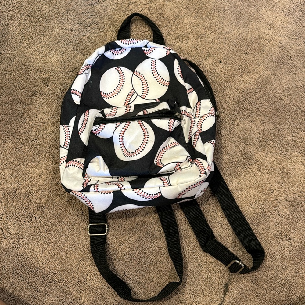 Baseball Bag